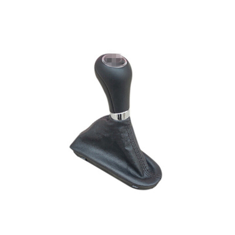 Genuine Leather Gear Stick Shifter Knob for Benz W211 E230 E280 E350 2006-2009