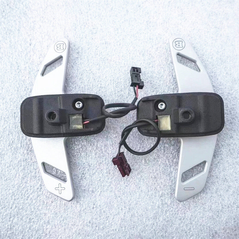 Steering Wheel Shift Paddle Shifter for Mercedes Benz A/C/E/S/G-Class AMG BRABUS