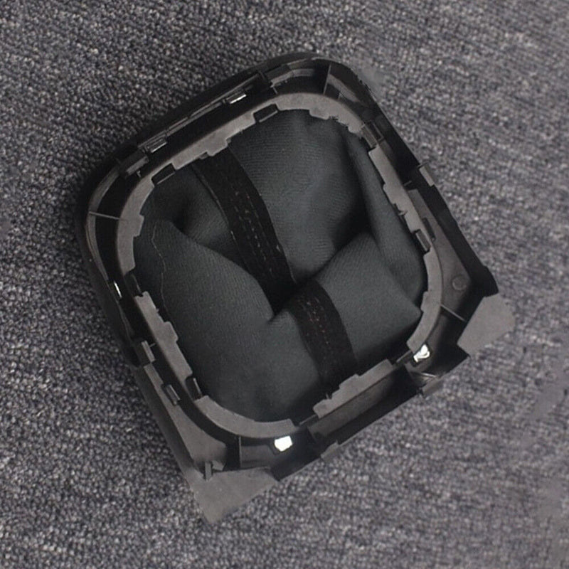 Aluminum Alloy Black 5 Speed Gear Stick Shift Knob for VW Golf 5 MK5 Golf 6 MK6