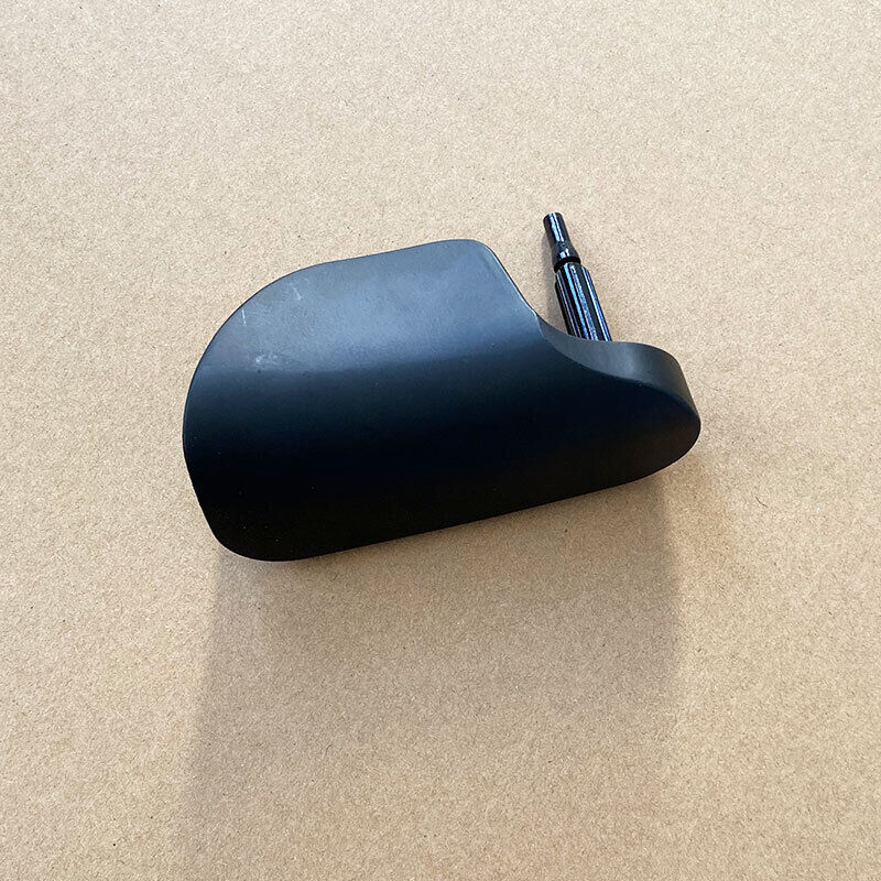 (LHD) Black Aluminum alloy Bonnet Release Handle Fit for Audi TT RS 2010-2014