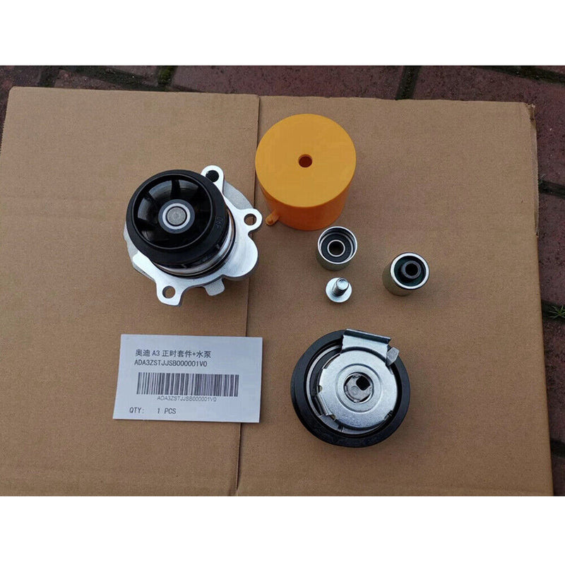 06F121011 Water Coolant Pump Repair Kit For Audi A3 A4 A6 TT VW Passat Jetta 2T