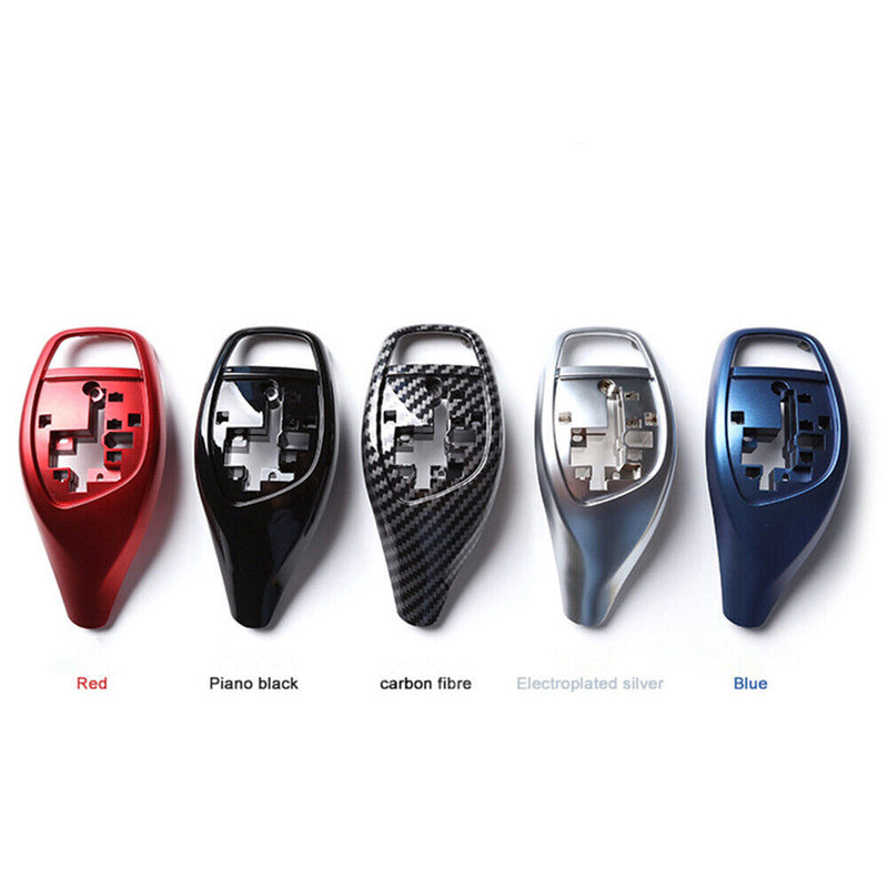 Gear Shift Stick Knob Repair w/Panel Cover Trim for BMW 3er F30 F31 F34 2013-18