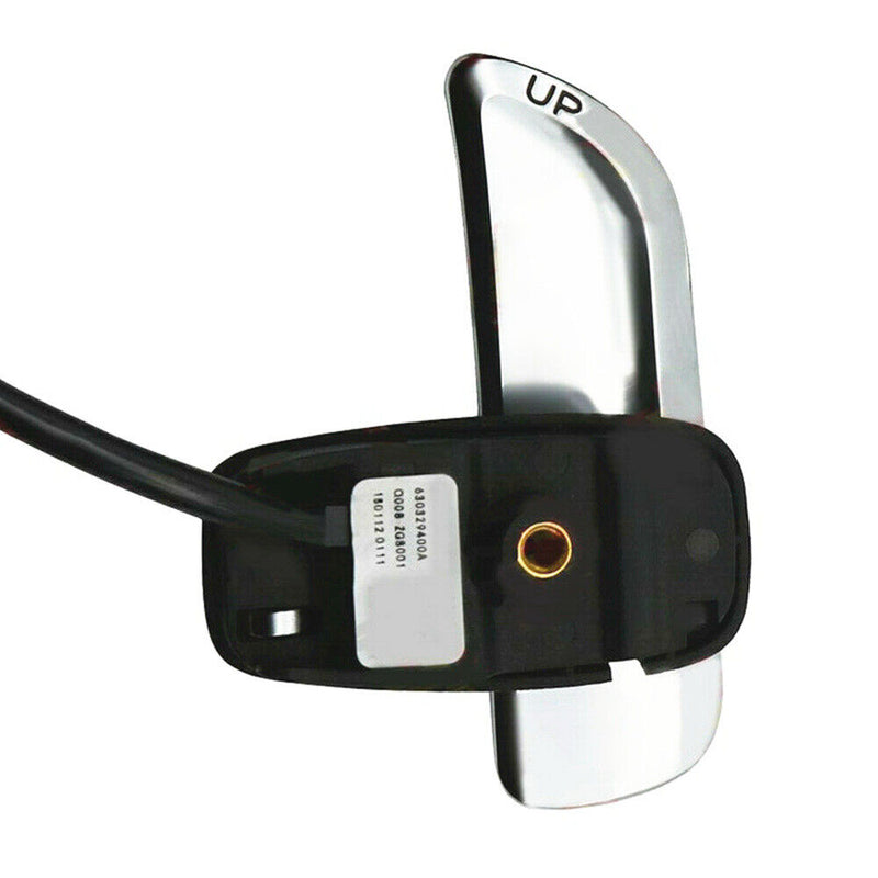 Steering Wheel Shift Paddle Shifter for Mercedes-Benz GLS (X166) AMG 2015-2019