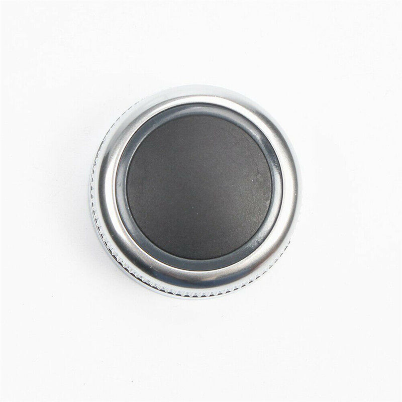 4F0919069 Multimedia MMI Switch Knob Menu Cap For Audi A6 S6 RS6 A8 Q7