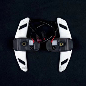 Steering Wheel Shift Paddle Shifter for Mercedes Benz A/C/E/S/G-Class AMG BRABUS