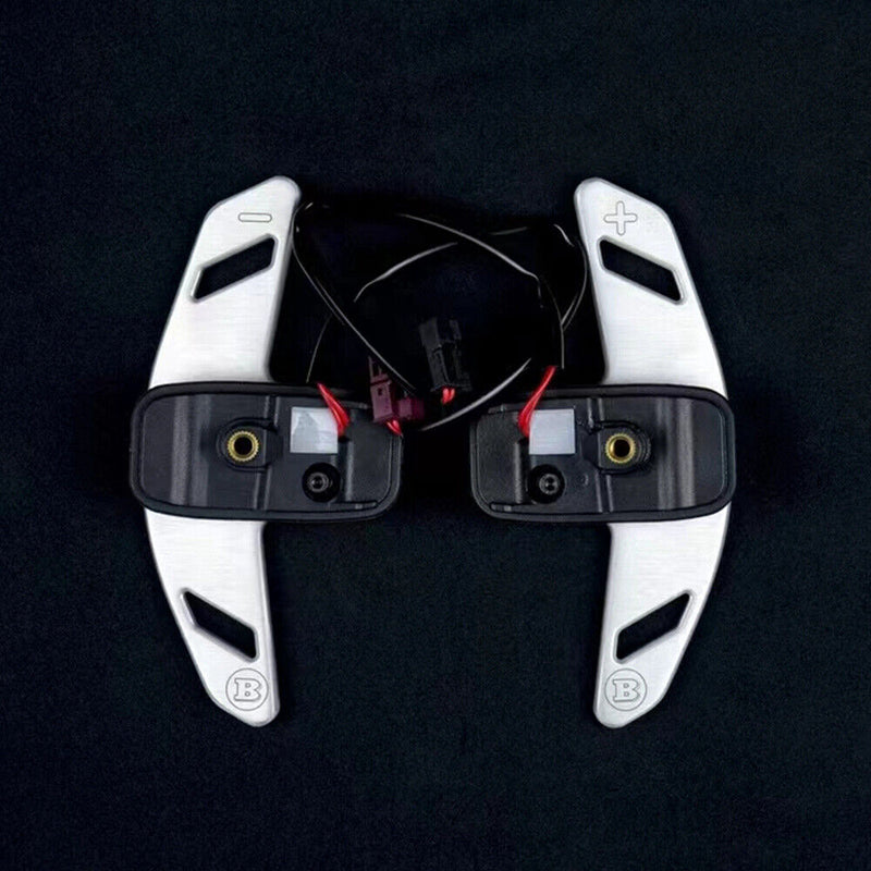 Steering Wheel Shift Paddle Shifter for Mercedes Benz A/C/E/S/G-Class AMG BRABUS