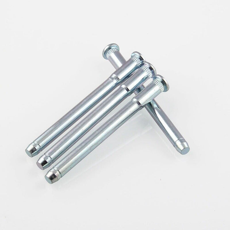 17Pcs Door Hinge Pins & Pin Bushing Kit For Chevrolet S10 GMC S15 1994-2004