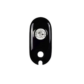 ABS Remote Smart Key Shell Rear Case for Mercedes Benz C-Class S-Class 2022+