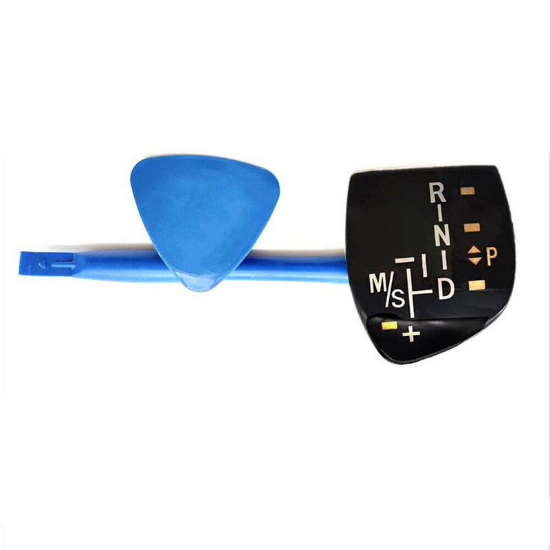 Gear Shift Stick Knob Repair w/Panel Cover Trim for BMW 3er F30 F31 F34 2013-18