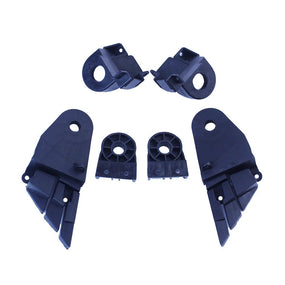 Headlamp Housing Bracket Repair Kit for Mercedes Benz C-Class W205 2015-2017