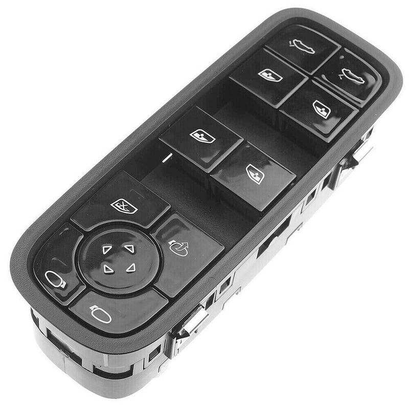 Left Driver Master Power Window Switch 971959858C for Porsche Panamera 2017-2022