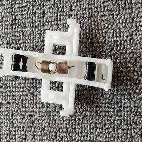 Front Display Screen Telescopic Slide Line Bracket for Audi A6 C7 S6 2012-2018