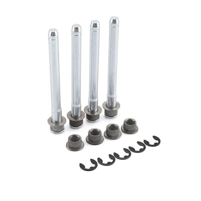 17Pcs Door Hinge Pins & Pin Bushing Kit For Chevrolet S10 GMC S15 1994-2004