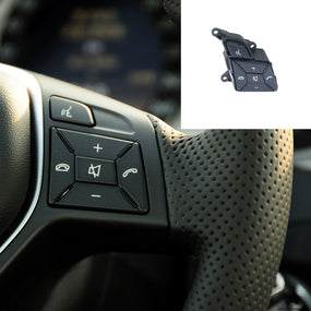 Steering Wheel Right Sync Switch Button for Mercedes Benz GL X166 2013-2015