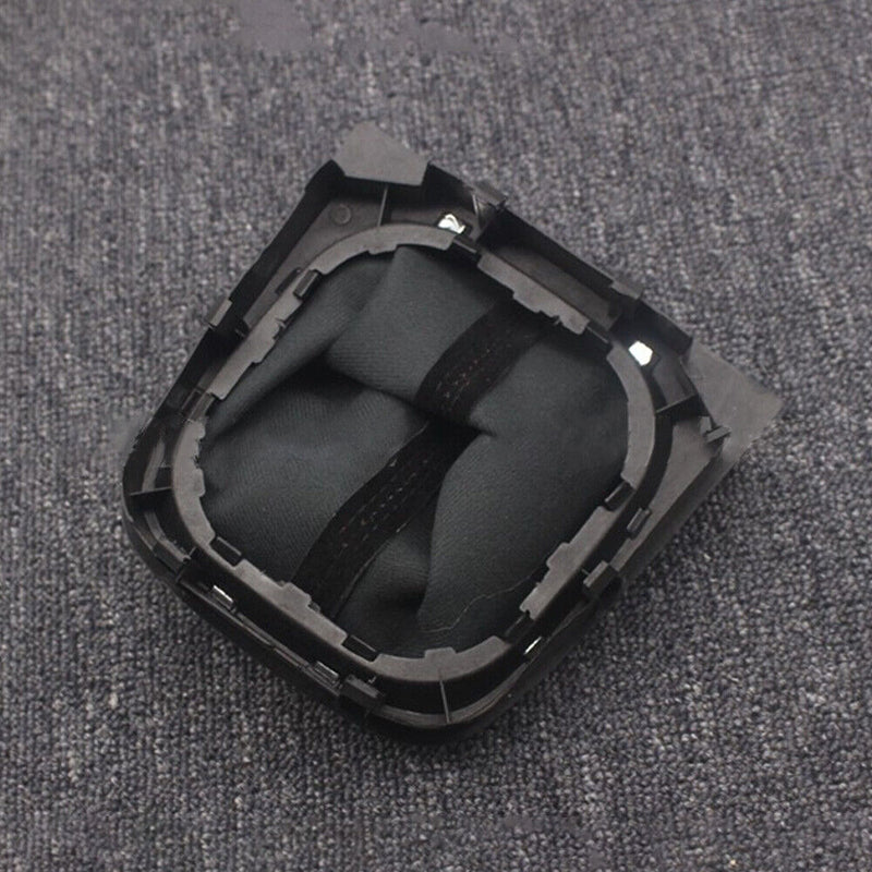 Aluminum Alloy Black 5 Speed Gear Stick Shift Knob for VW Golf 5 MK5 Golf 6 MK6