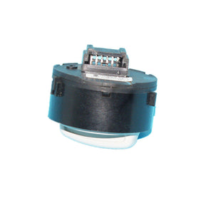 1J0959613G Gray Sunroof Rotary Switch For VW Jetta MK4 Beetle Passat B5 Golf GTI