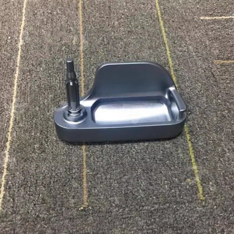 (LHD) Maniglia sgancio cofano in lega di alluminio per Audi TT MK2 TT 8J TTS ...