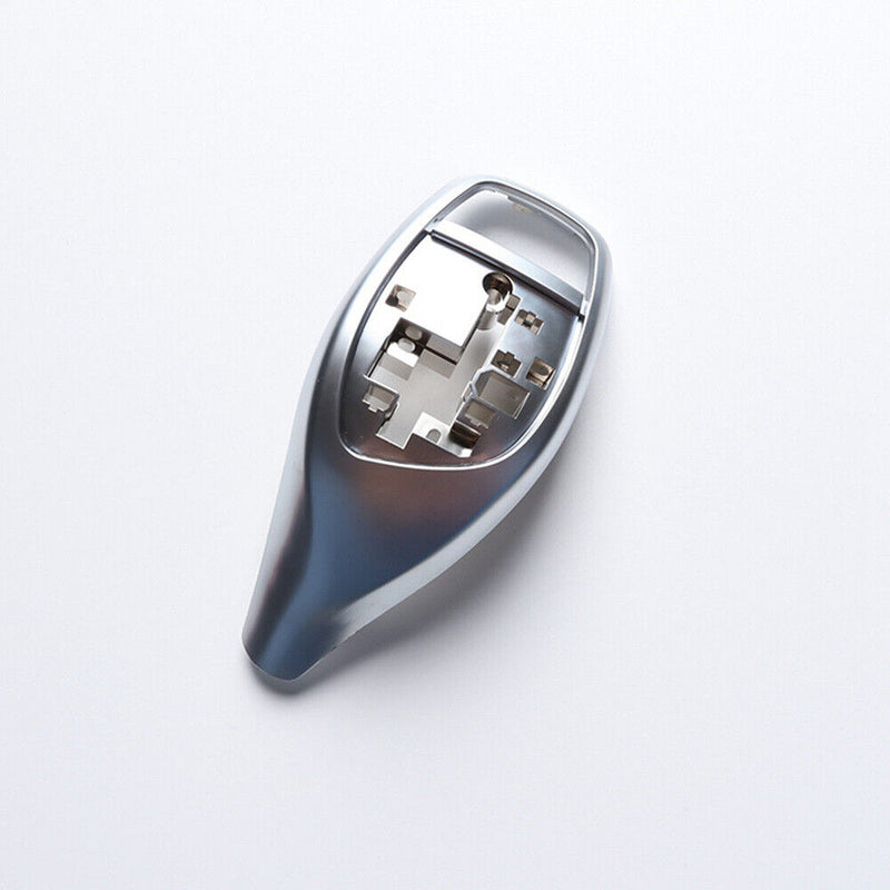 Gear Shift Stick Knob Repair w/Panel Cover Trim for BMW 3er F30 F31 F34 2013-18