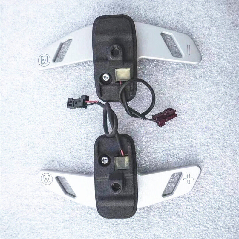Steering Wheel Shift Paddle Shifter for Mercedes Benz A/C/E/S/G-Class AMG BRABUS