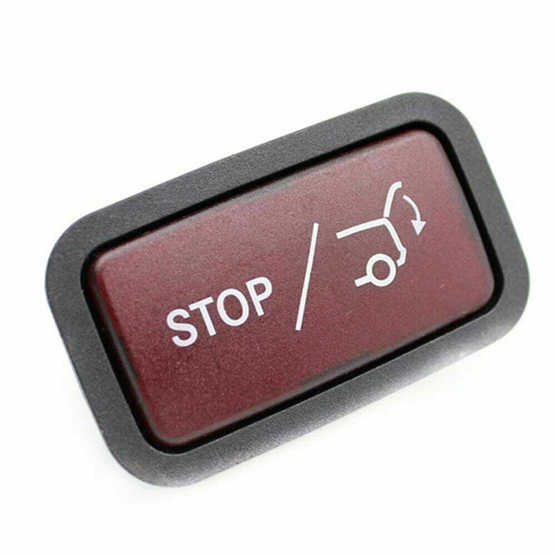 Trunk Lid Tailgate Control Switch for Mercedes Benz X166 GLS 2015-19 GL 2012-16