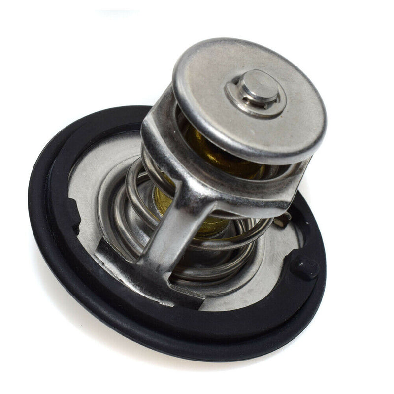 Engine Thermostat w/Gasket 19301-PAA-305 for Honda 1990-2002 Accord 4-Cylinder