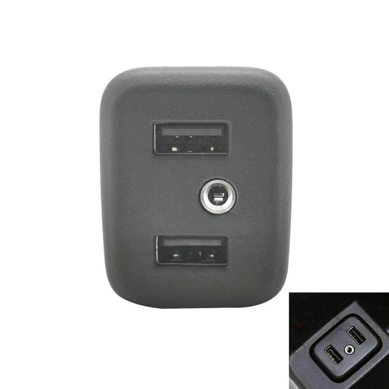 USB Port Interface AUX Jack for Chevrolet Camaro Colorado Traverse 2017-2021