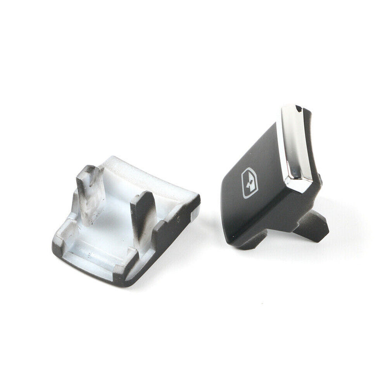 Passenger Side Window Switch Button Cover Cap Repair for Porsche Macan 2014-2020