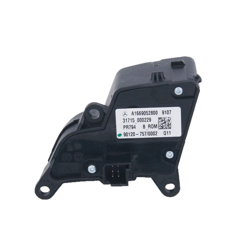 Steering Wheel Left Multi Function Control Switch for Benz X166 GL 2013-2015