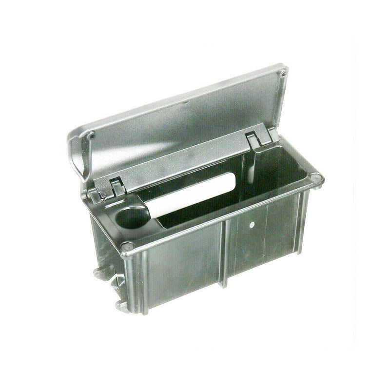 Carbon Fibre Front Console Ashtray Assembly for Mercedes-Benz W166 ML GLE