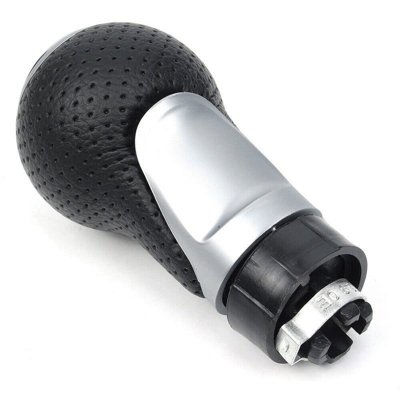 6 Speed Gear Shift Knob for Audi A3 2003-2013 A4 Q5 S3 S4 8P S LINE 2007-2015