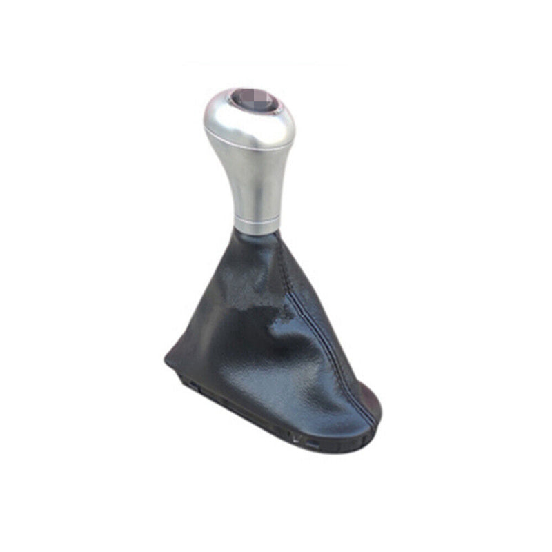 Genuine Leather Gear Stick Shifter Knob for Benz CLS300 CLS350 CLS500 2007-2009