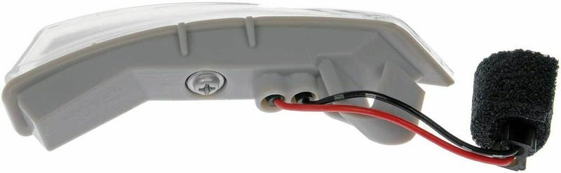 68052079AB Left Side Mirror Turn Signal Light for Dodge Grand Caravan 2008-18