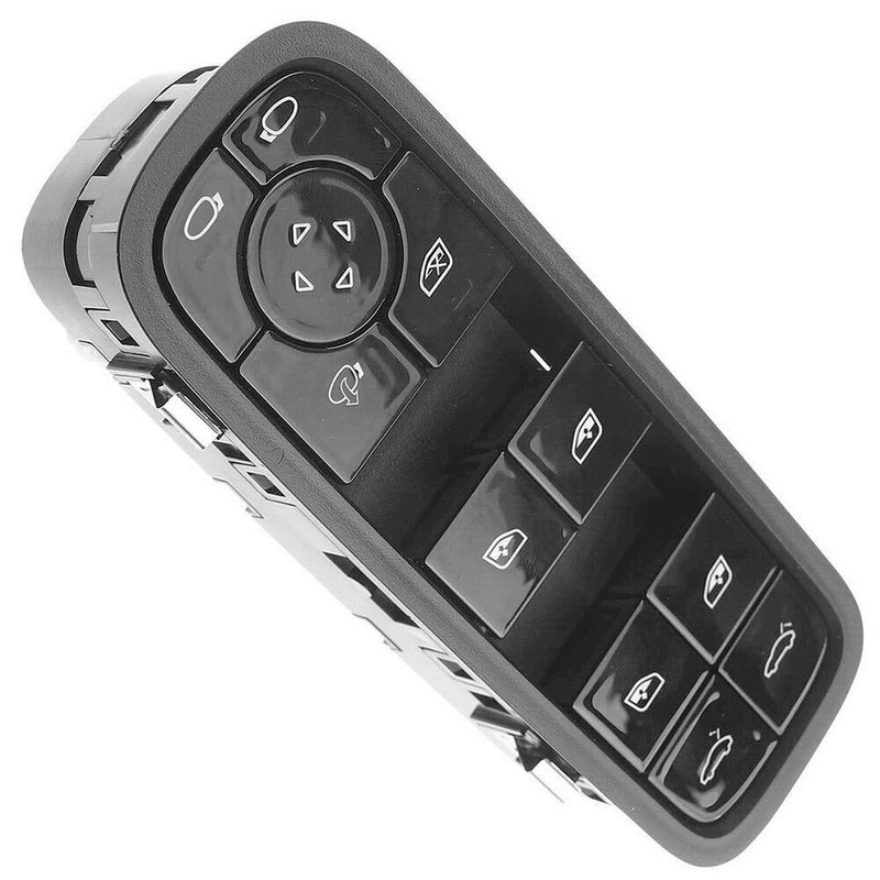 Left Driver Master Power Window Switch 971959858C for Porsche Panamera 2017-2022