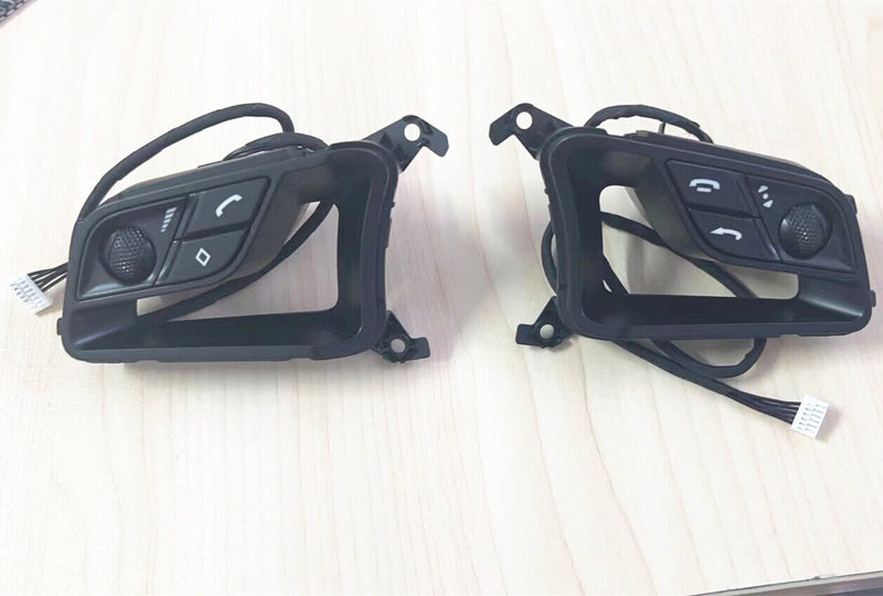 Multi Function Steering Wheel Control Switch for Porsche 718 Cayman 982 2015-19
