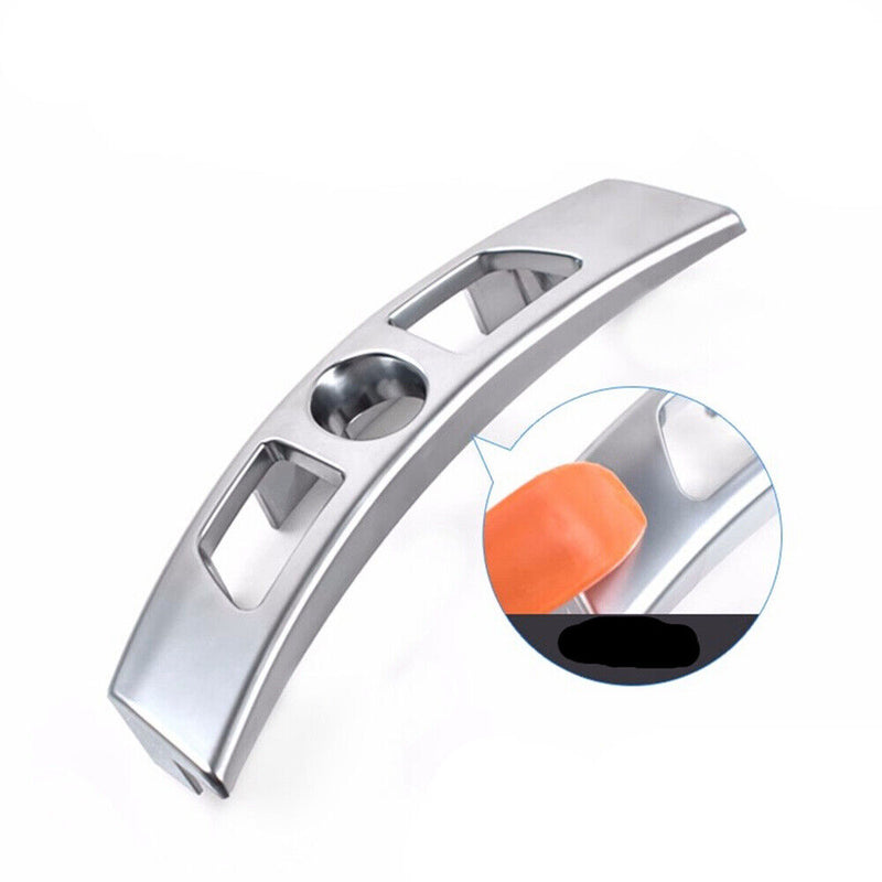 Center Console Armrest Release Button Cover for BMW 7series F02 F04 2009-2015