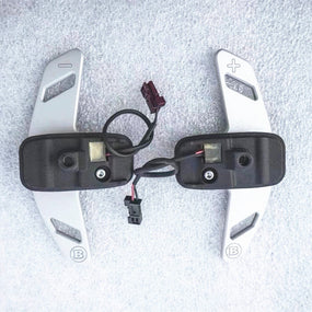 Steering Wheel Shift Paddle Shifter for Mercedes Benz A/C/E/S/G-Class AMG BRABUS
