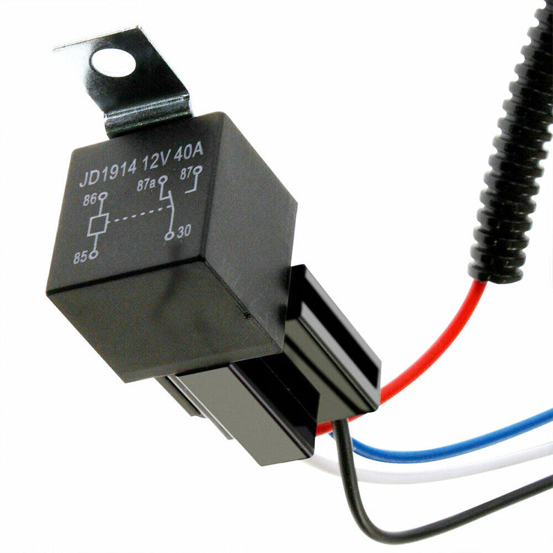 1988-1998 Chevy GMC Truck HIGH LOW BEAM Conversion Cable Kit