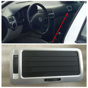 1J1819704 Right Dash Air Conditioning Vent for VW Mk4 Golf Jetta Bora