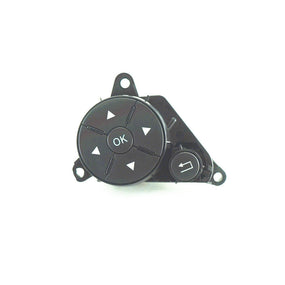 Black Steering Wheel Left Multi Function Control Switch for Benz W204 2007-2010