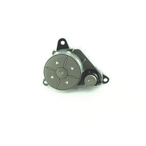 Gray Steering Wheel Left Multi Function Control Switch for Benz E W212 2009-2012
