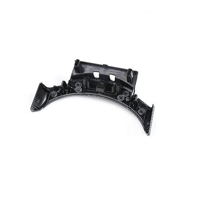 Carbon Fiber Center Console Armrest Storage Box Button for Benz W205 S205 C205