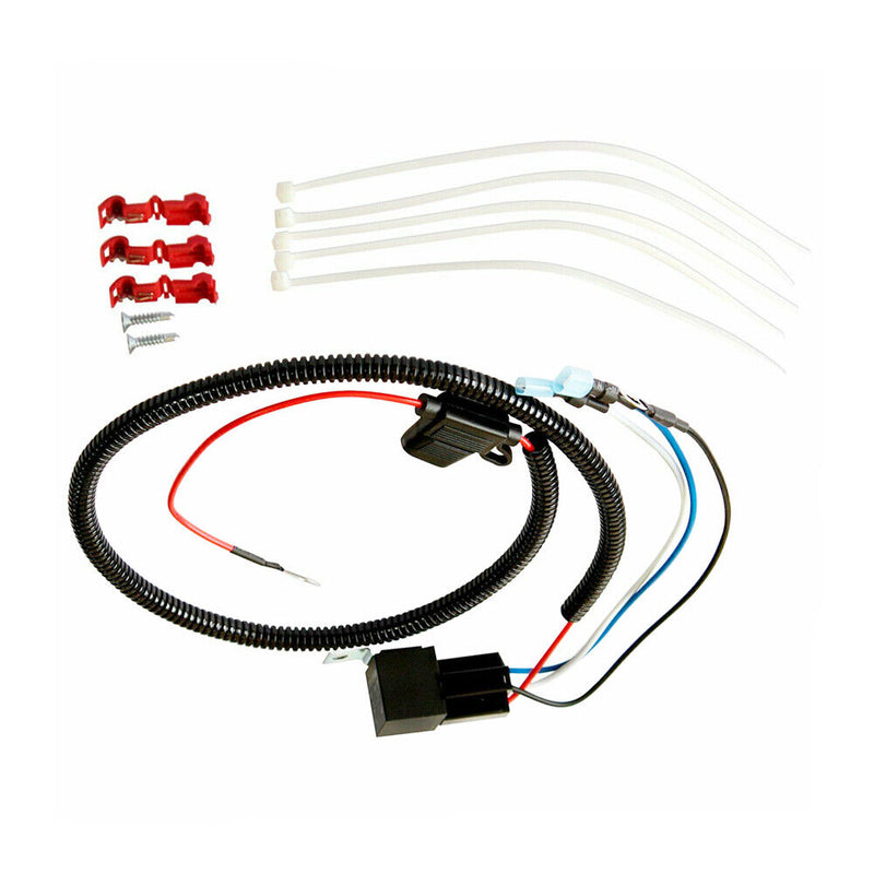 1988-1998 Chevy GMC Truck HIGH LOW BEAM Conversion Cable Kit