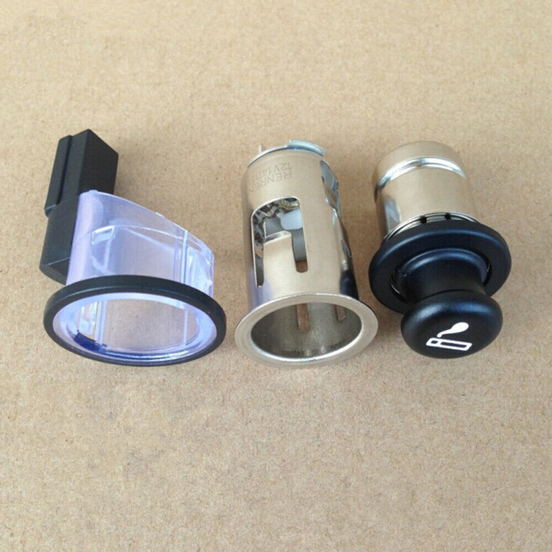 Cigarette Lighter Socket Plug 39610SAG003 For Honda Accord Civic CRV Odyssey