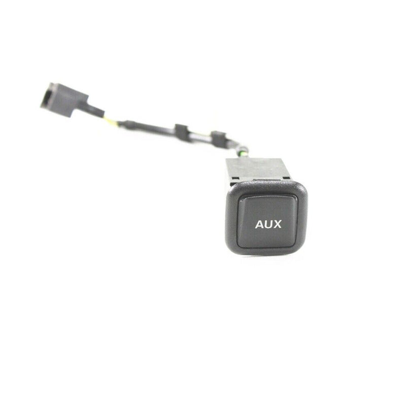 Console centrale 3,5 mm AUX JACK en port femelle pour Audi A4 S4 B8 A5 S5 200...