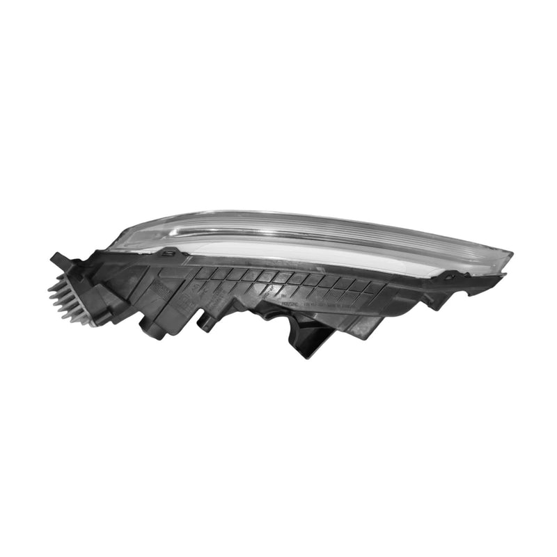 WXZOS L&R Front Bumper Side LED DRL Lamp Assembly for Porsche 911 (991) 2016-2018