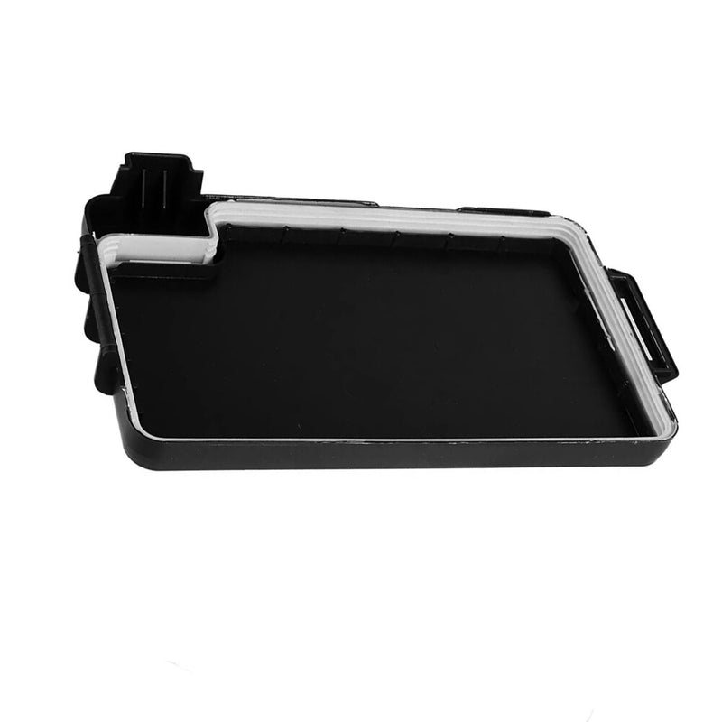 WXZOS Fuse Relay Box Cover for Ram 1500 2500 3500 Pickup 2009-2011