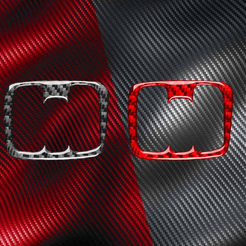 WXZOS Genuine Carbon Fiber Power Window Switch Panel Trim for Toyota Celica 2000-2005