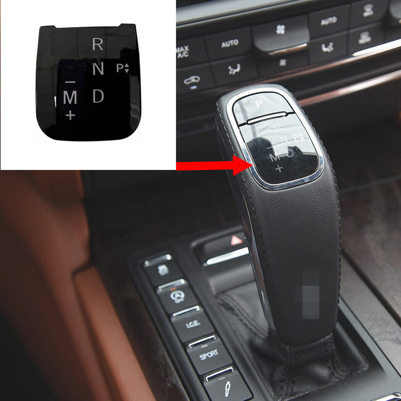 WXZOS Gear Shift Stick R/N/DM Display Repair Panel for Maserati 2019-2024 Quattroporte