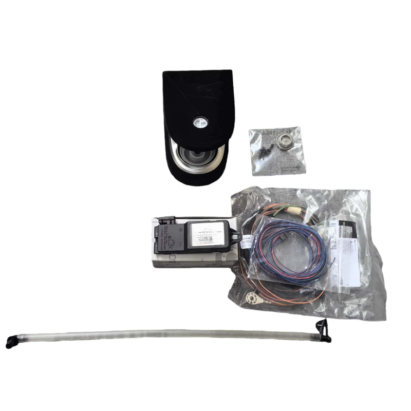 WXZOS Fragrance & Air Ionizer System Kit for Mercedes-Benz W223 Z223 S-Class 2021-2025