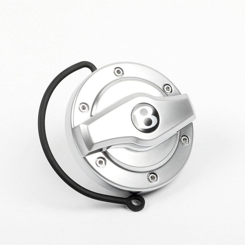 Alloy Fuel Tank Cap for Bentley Bentayga Continental Flying Spur 2017-2021